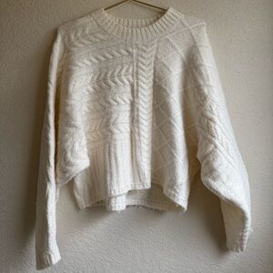 Abercrombie sweater